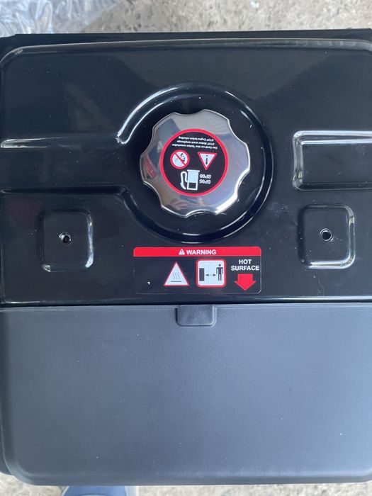 Інверторний бензиновий генератор Scheppach IGT 1500