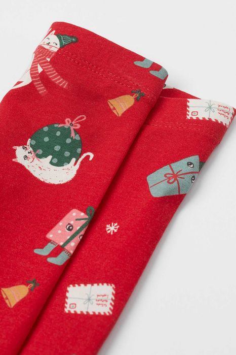 Костюм H&M 1-8 років Новорічний Різдвяний Кофта Худі Штани