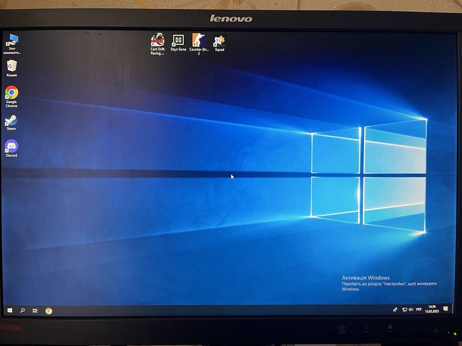 Игровой ПК(AMD Ryzen 5 PRO 3600 3.6G.Hz, Nvidia 3050 8gb.