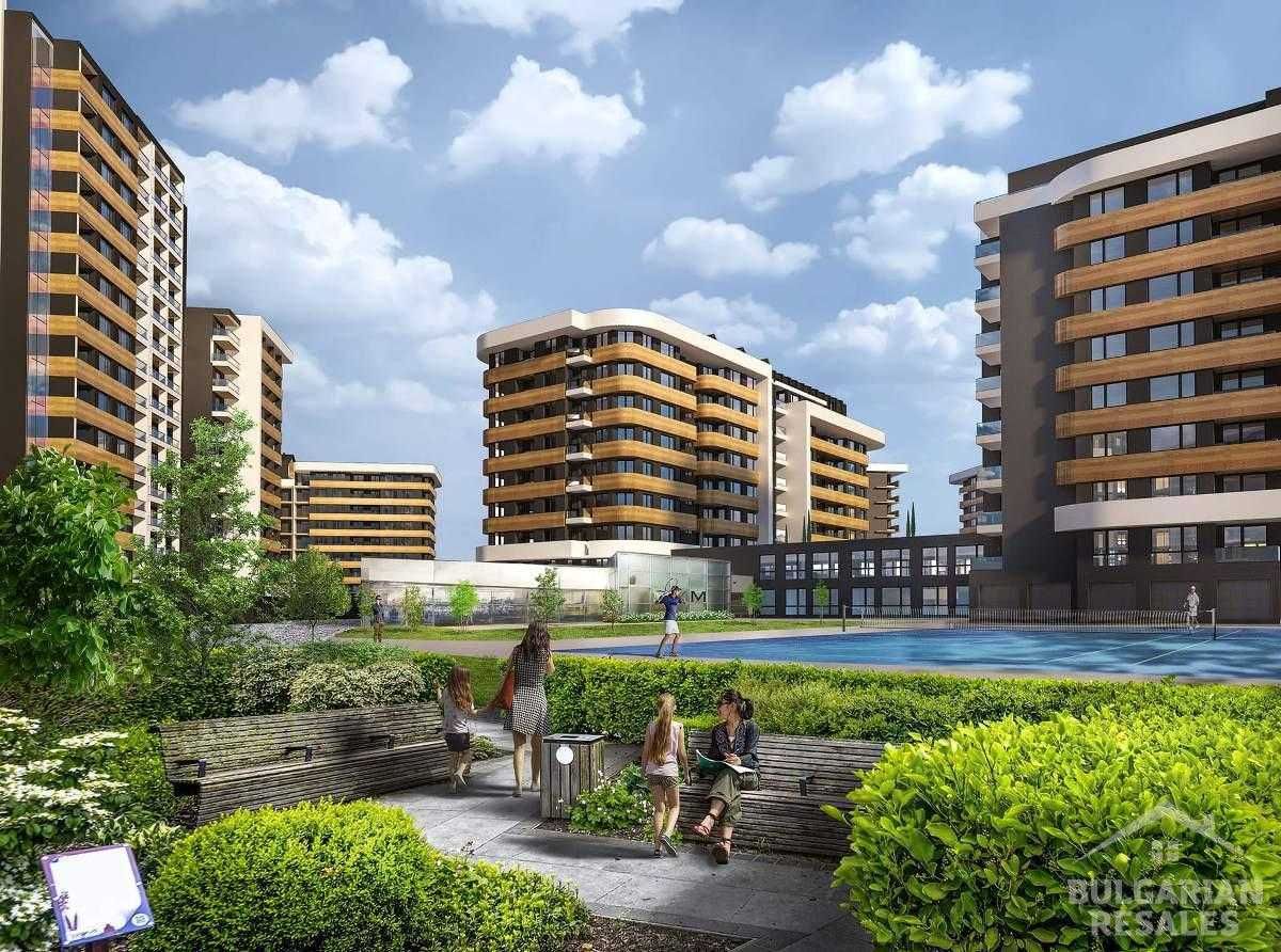 Квартиры в Бургасе с рассрочкой до 2027 года