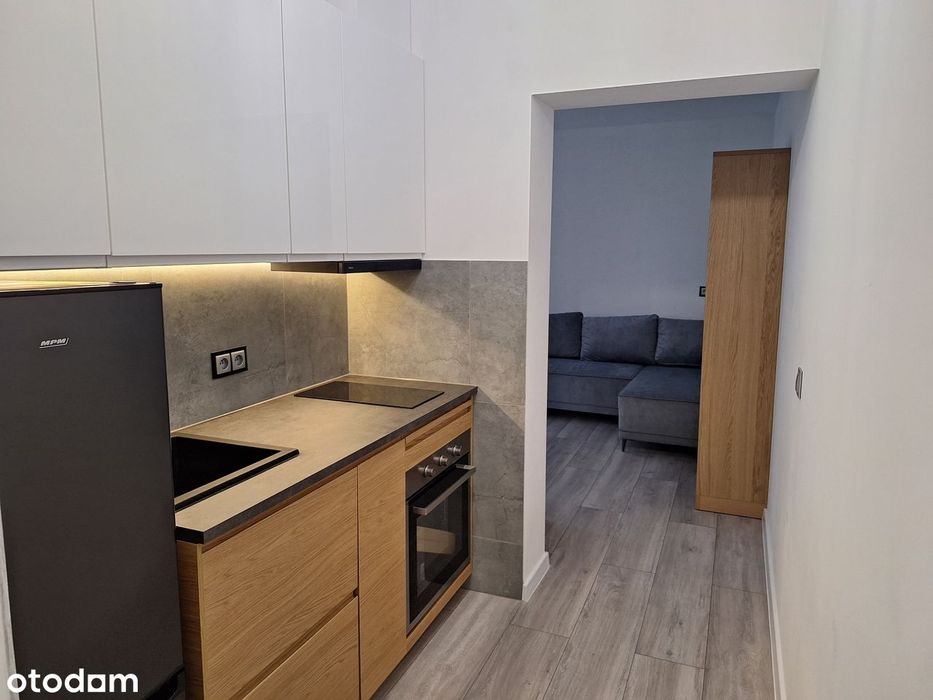 Kawalerka na Załężu – blisko centrum Katowic