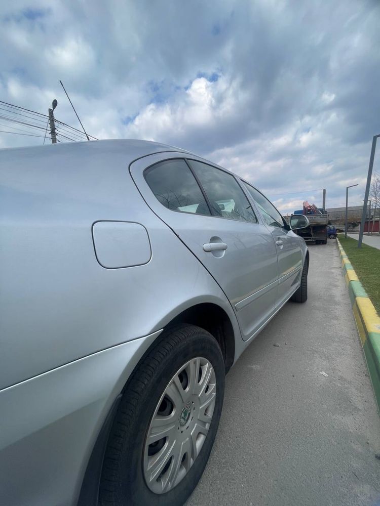 Scoda octavia A5 1.8TSI