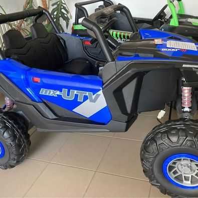 Buggy UTV-MX 4x4 24V, 4x60W do 65kg