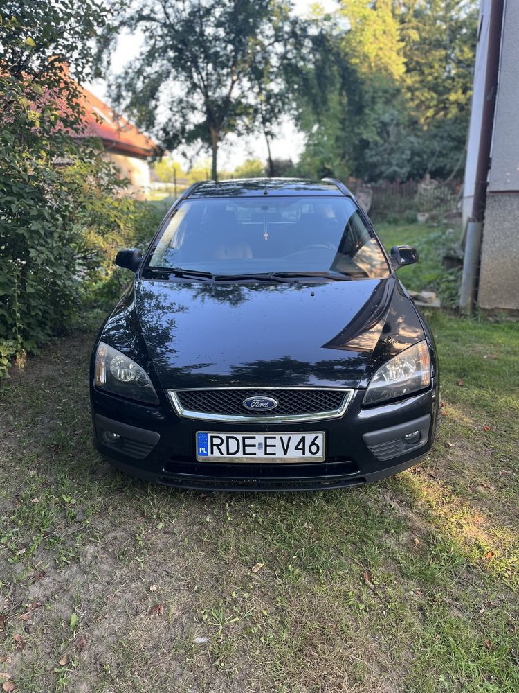 Ford Focus Mk2, 1.6 TDCI