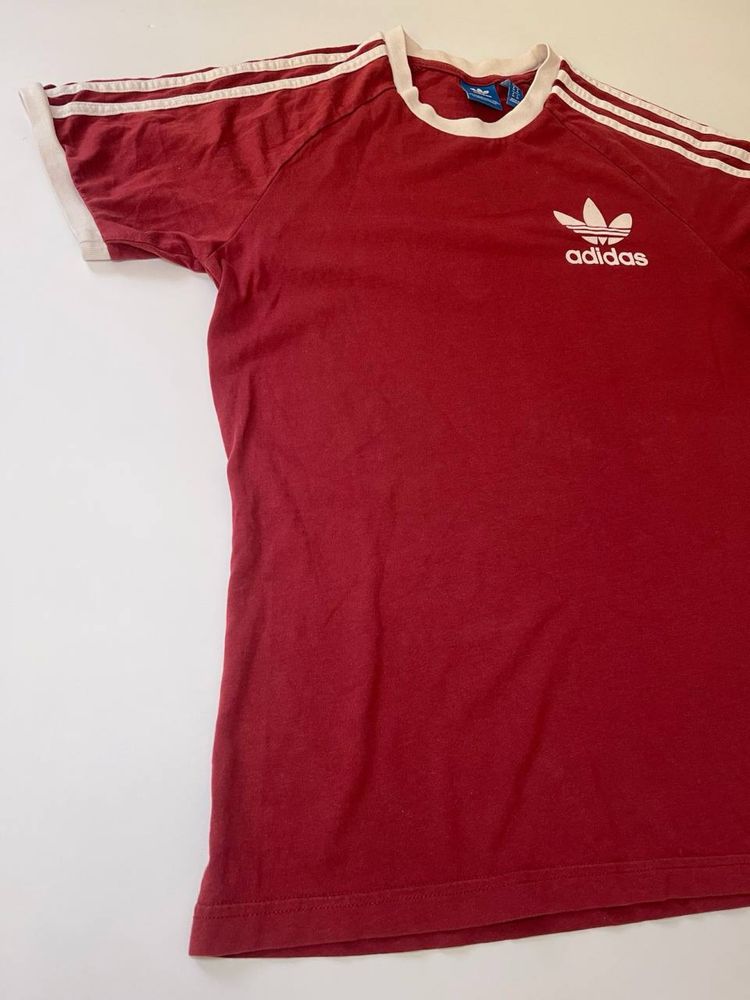 Футболка Adidas 3-Stripes, розмір М