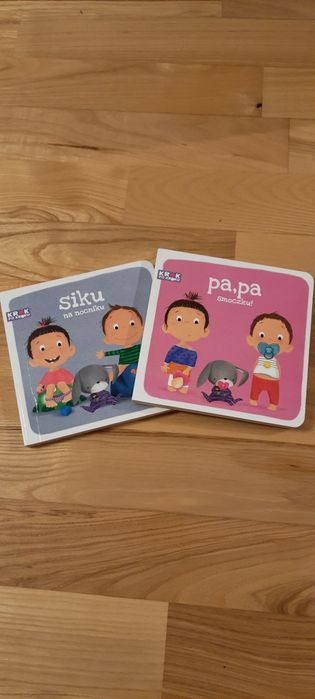 Pa pa smoczku i siku na nocniku