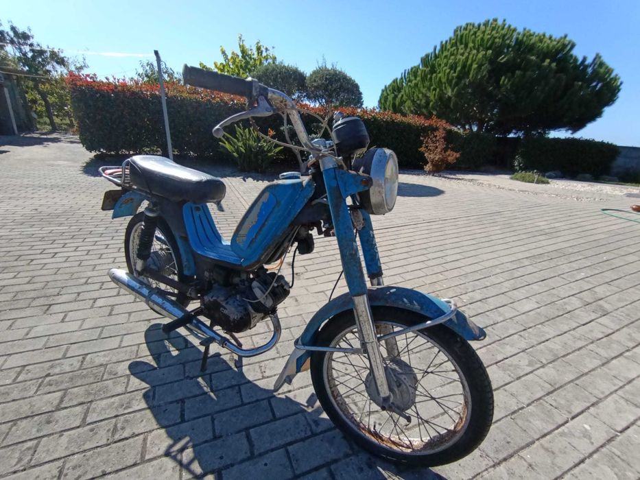 Motorizada Macal Marisa