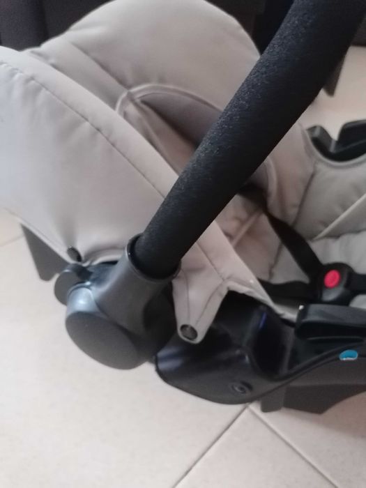 Ovo/ ovinho de bebé 0-13 kg, da Hauck