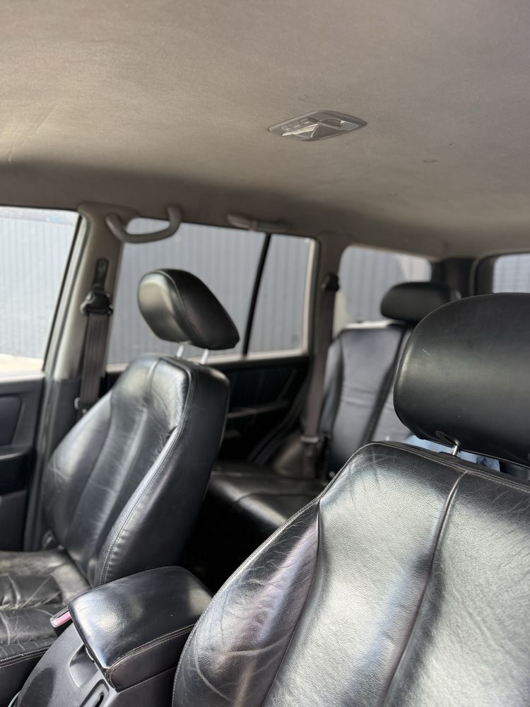 Hyundai Terracan 2.9 diezel