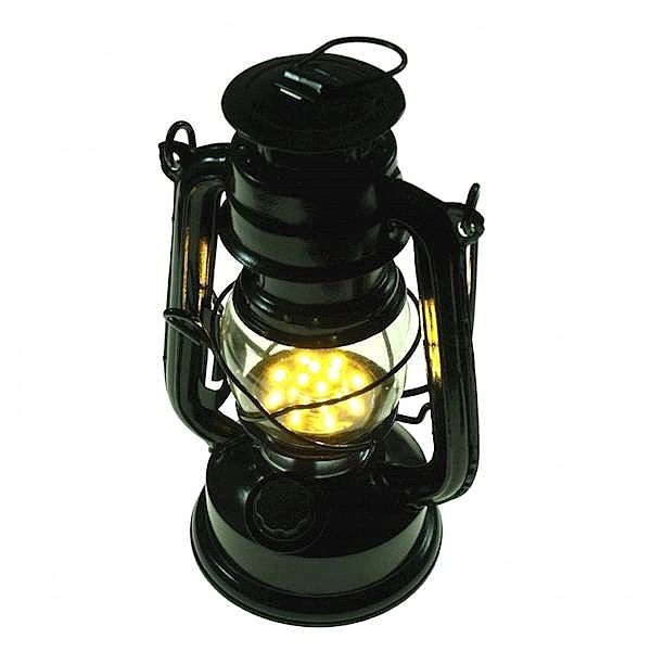Lampka, Lampion, Latarka, Led Turystyczna Naftowa Na Baterie 19 Mm Cza