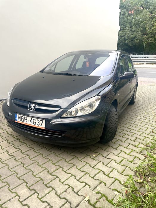 Peugeot 307 1.6 LPG BEZ WKLADU !