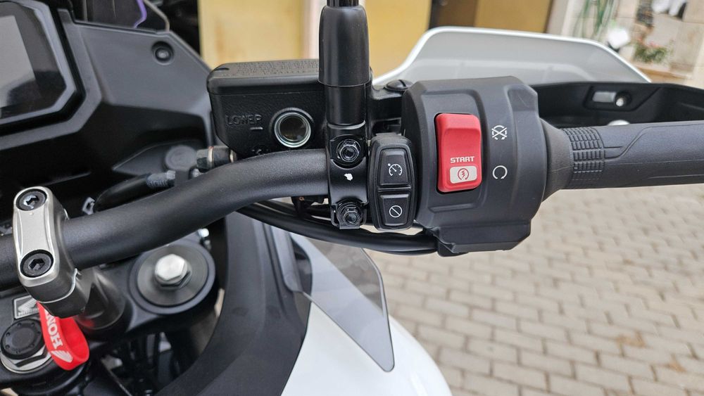 Honda Transalp XL750