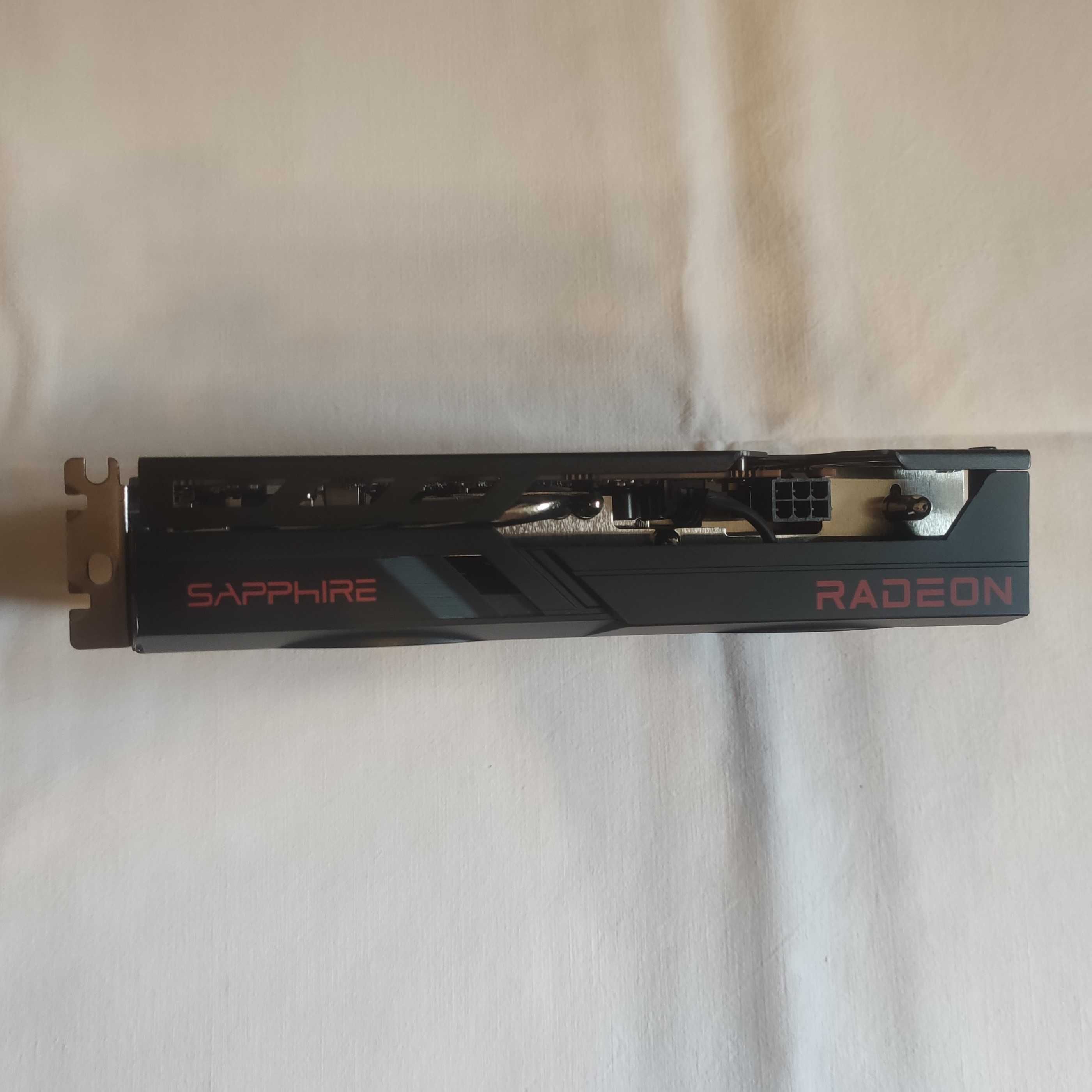 Karta graficzna AMD Radeon SAPPHIRE PULSE RX 6500 XT 4GB