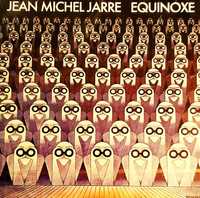 Polecam Wspaniały Album CD Jean Michel Jarre -Album Equinoxe CD