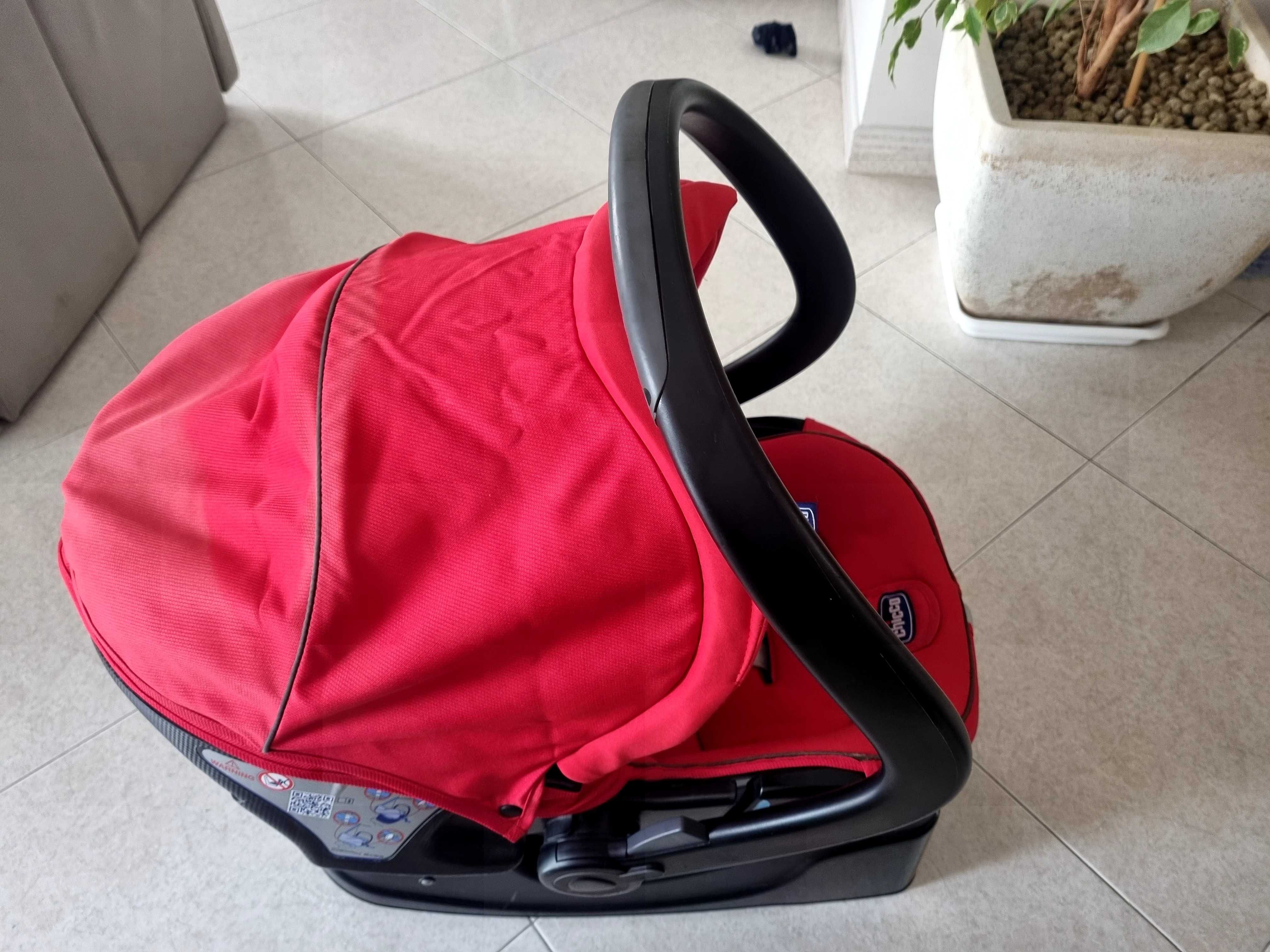 Ovo com suporte para carro