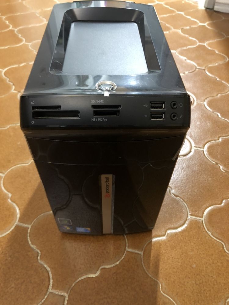 Vendo computador Packard Bell