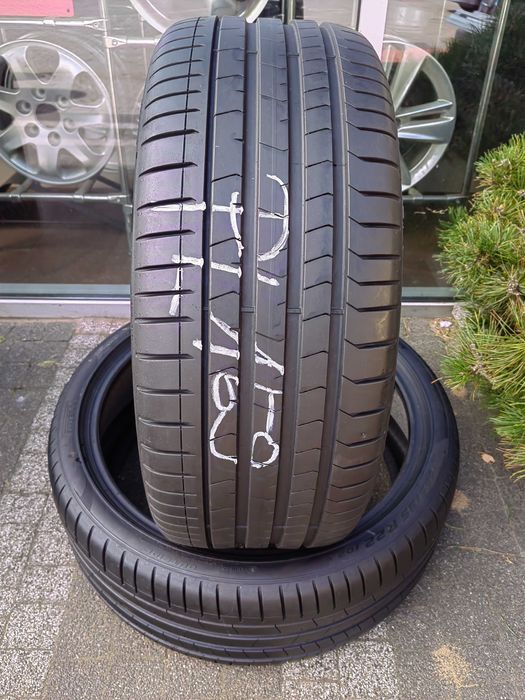265/35R22 102V Pirelli P zero TM para lato PL159 K3