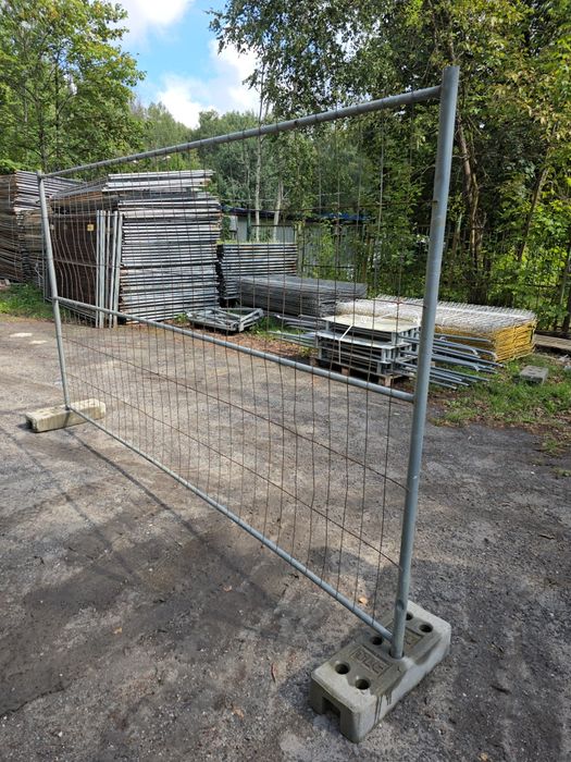 Panele  ogrodzeniowe