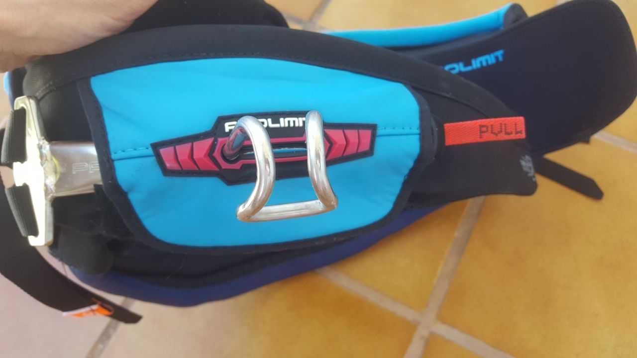 Arnes Prolimit tamanho L kitesurf