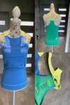 Koszulka M 38 Adidas climalite Stella McCartney