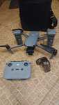 DJI AIR 3 prawie FMC jak nowy 07.04