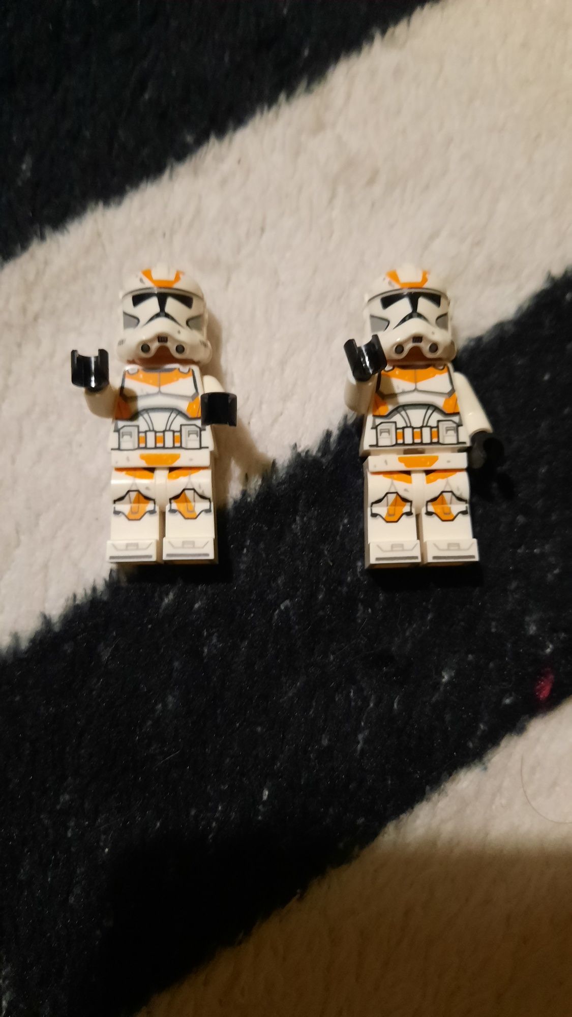 Figurki lego star wars