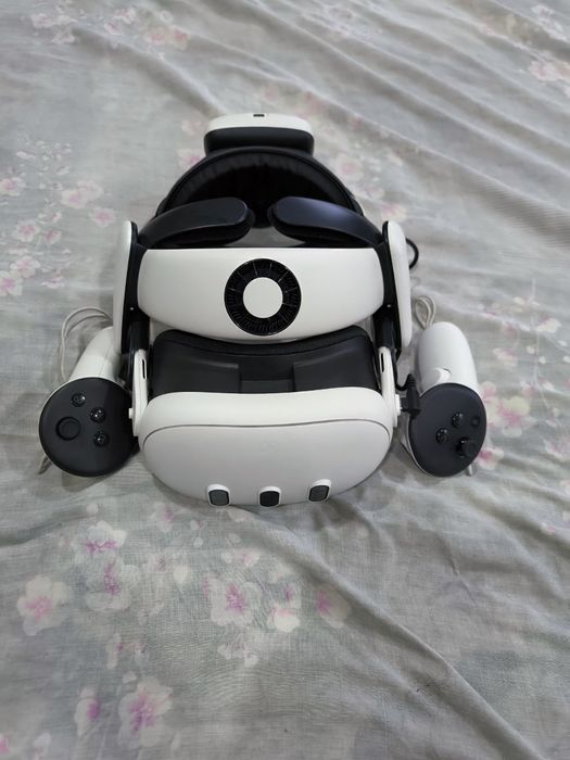 Meta Quest 3 512GB + кріплення  BoboVR s 3 Pro