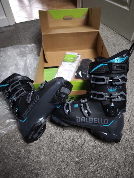 Buty narciarskie Dalbello Veloce 110 GW 26-26,5 Eu 41