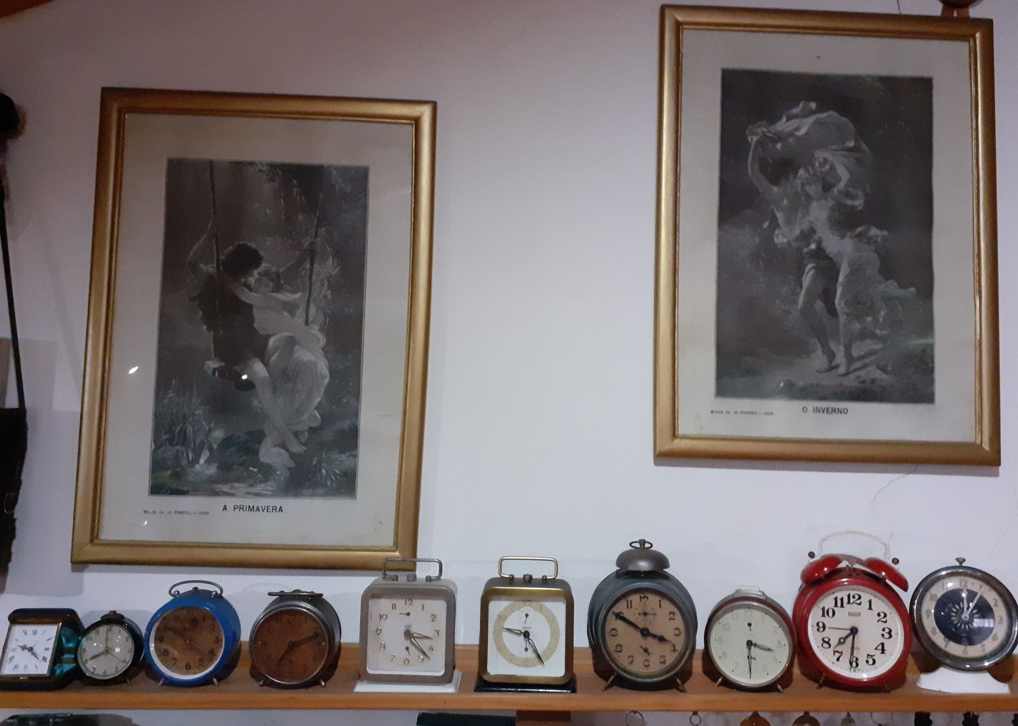 Relógio de pulso Seiko 5 automático.