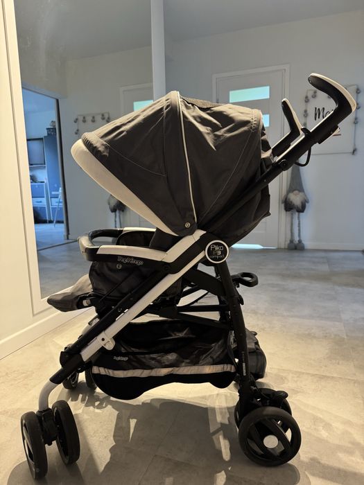 Peg-Perego Pliko P3 wózek parasolka