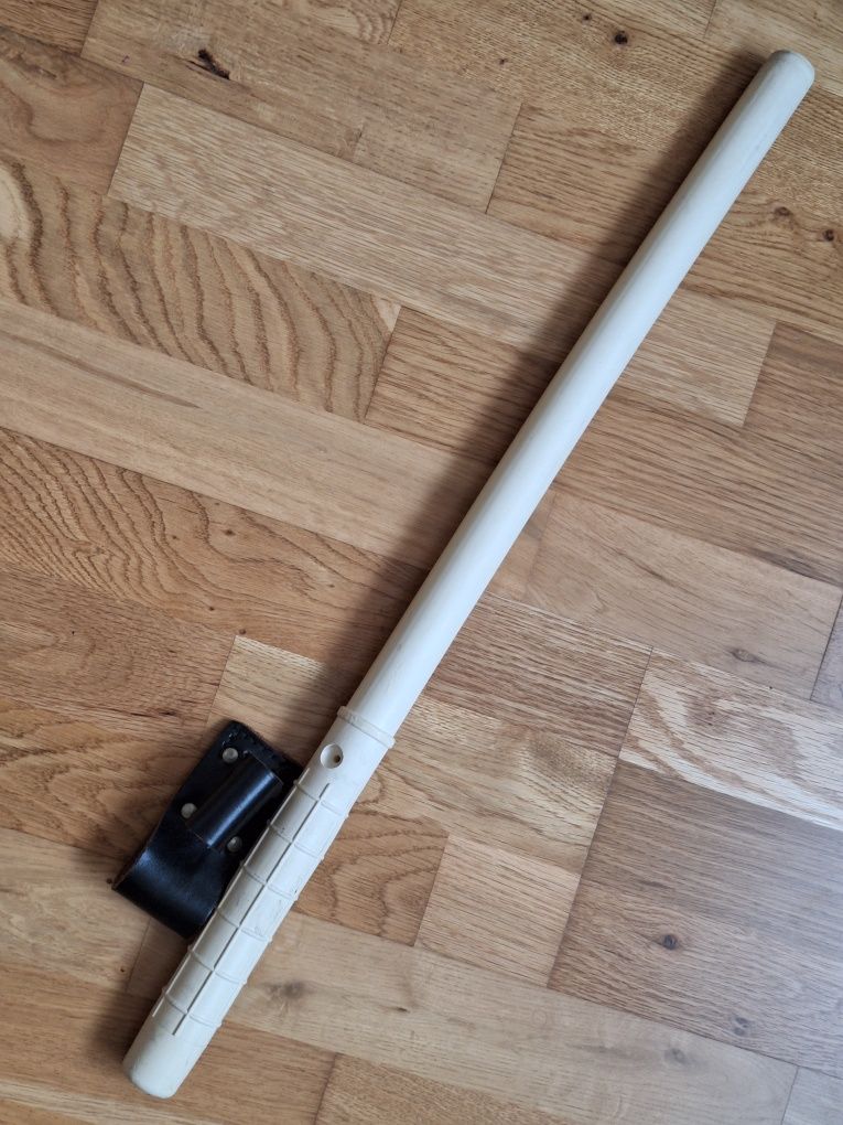 Palka gumowa szturmowa MO Milicja ZOMO WSW SW PRL 61 cm