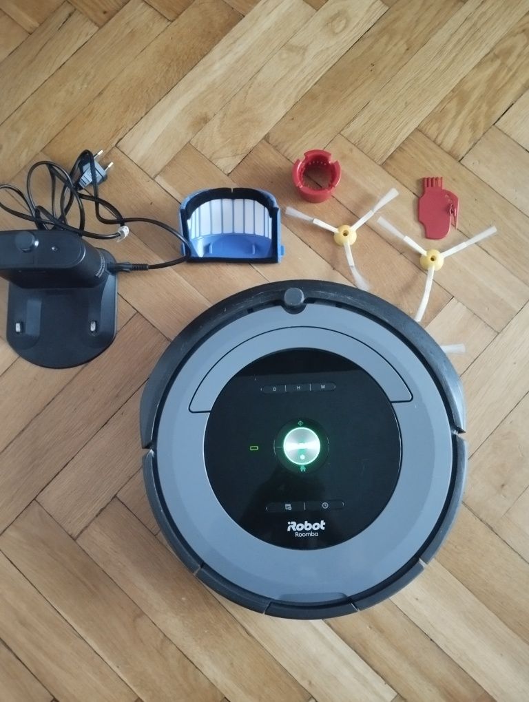 Odkurzacz iRobot Roomba