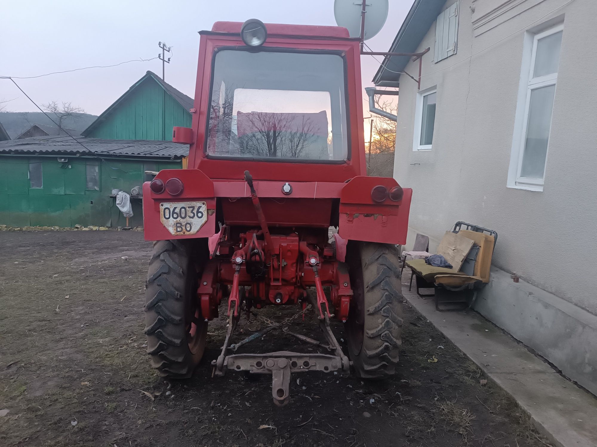Продам Владимирец Т25