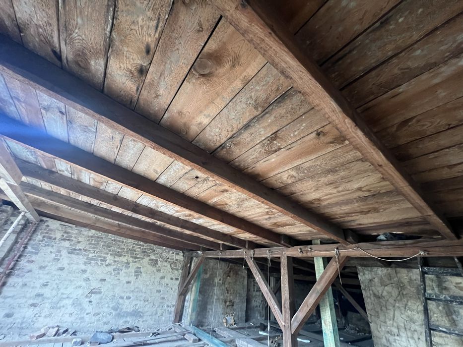 Drewno oddam za darmo, 120m2