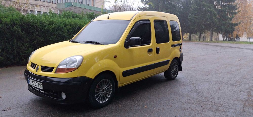 Renault Kangoo 1.5 D