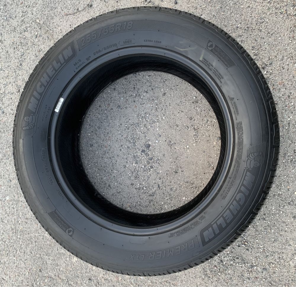 Шини Michelin Premier LTX 255/55 R18 пара