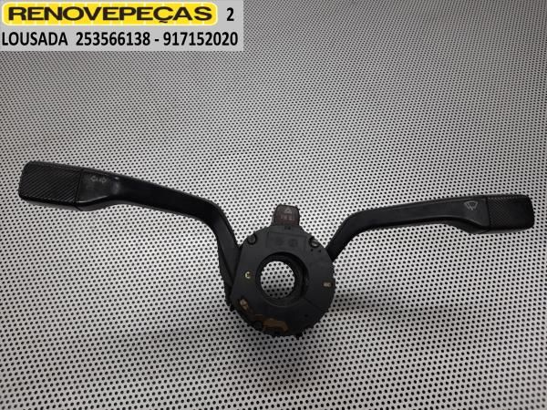 Conjunto / manetes de luzes e limpa vidros SEAT Toledo I (1L)