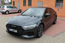 Audi A7 Sportback 40TDI 204PS Radar,Digital,Skóra,Navi,Kamera