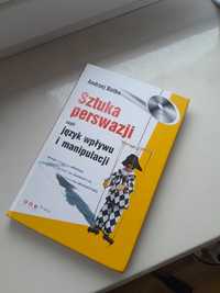 Sztuka persfazji książka język wpływu psychologia