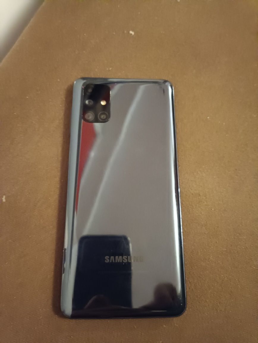 Samsung M51 7000 mAh bateria