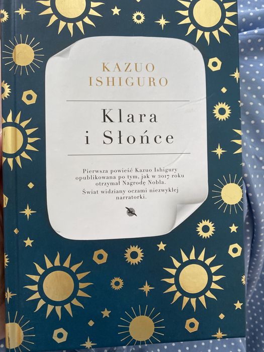 Klara i słońce Kazuo Ishiguro