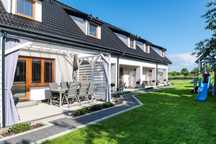 Domki Apartamenty nad morzem w Ustroniu Morskim - LAST MINUTE -20%