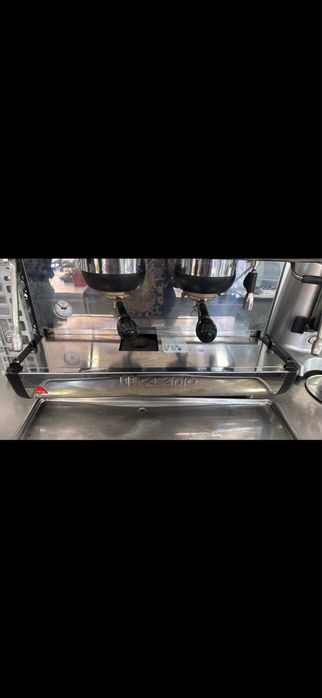 Maquina cafe industrial