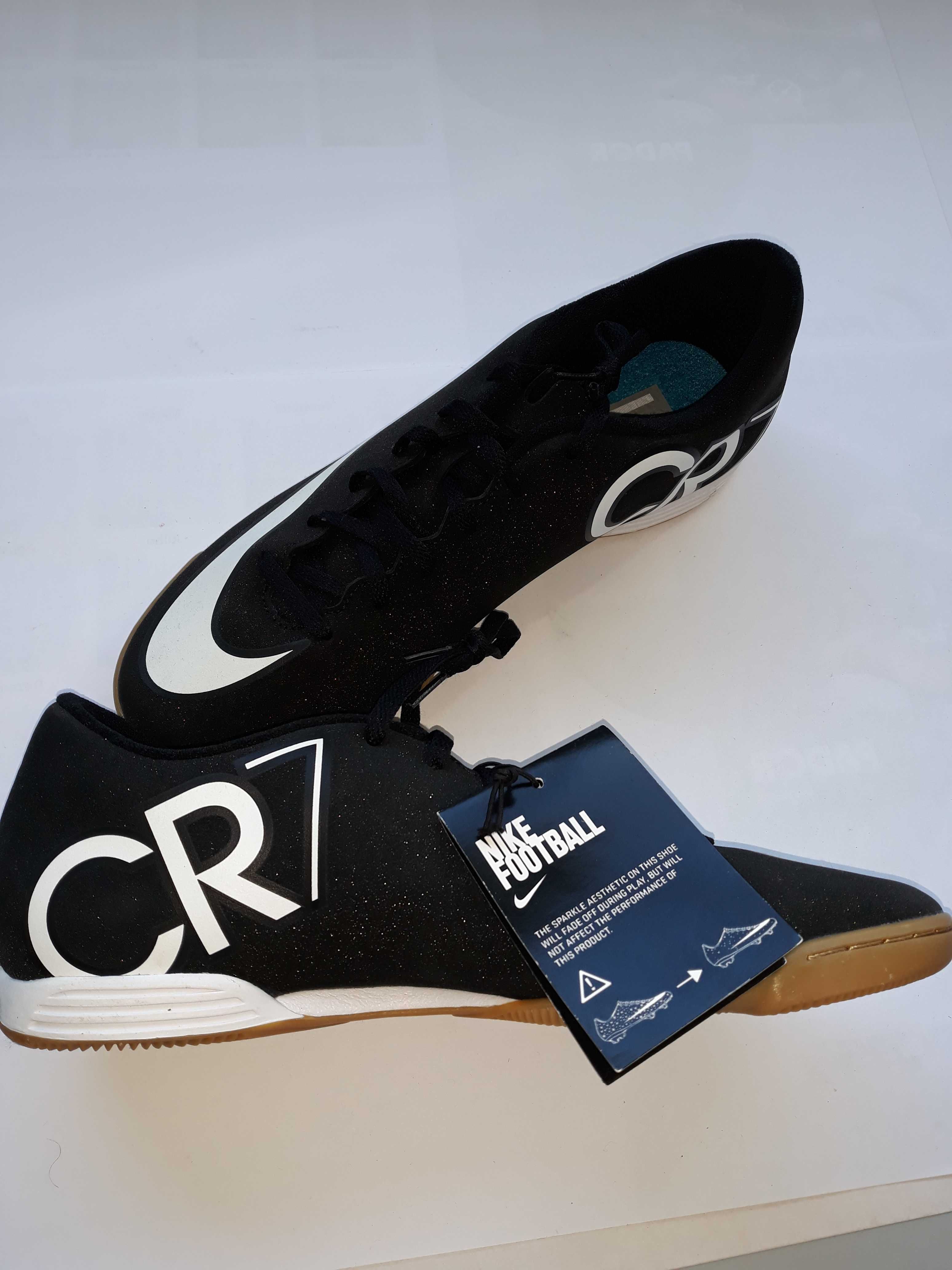 Nike Mercurial Vortex Edição Especial CR7 - P/ n.º 44,5
