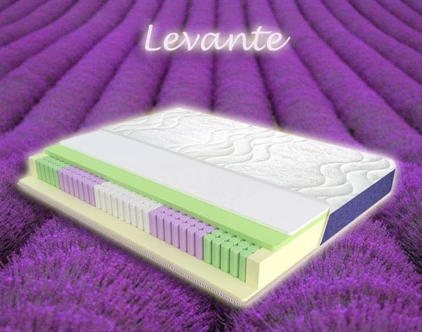 Продам матрац 80 на 200 Provence, модель Sirocco та Levante.