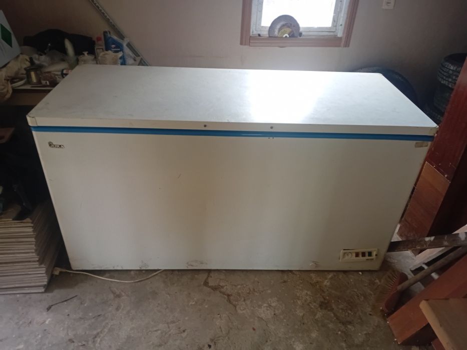 Морозильна камера