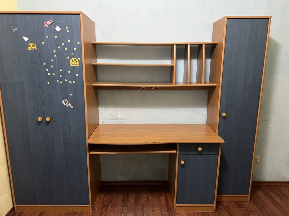 Стенка в детскую