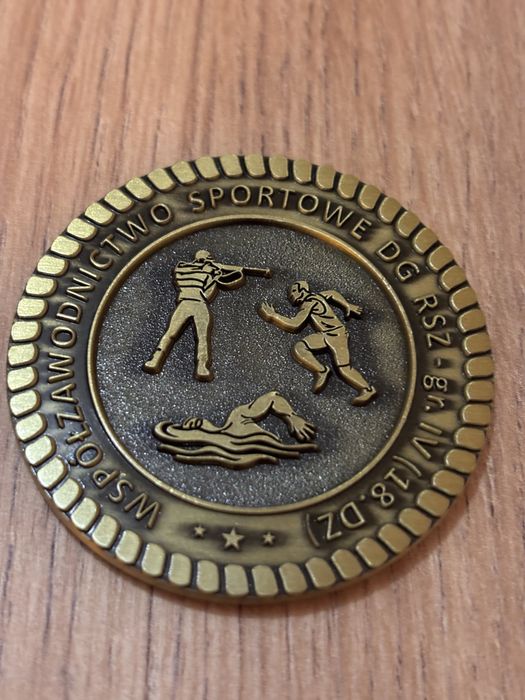 Coin 1.WBPanc. / 18 DZ