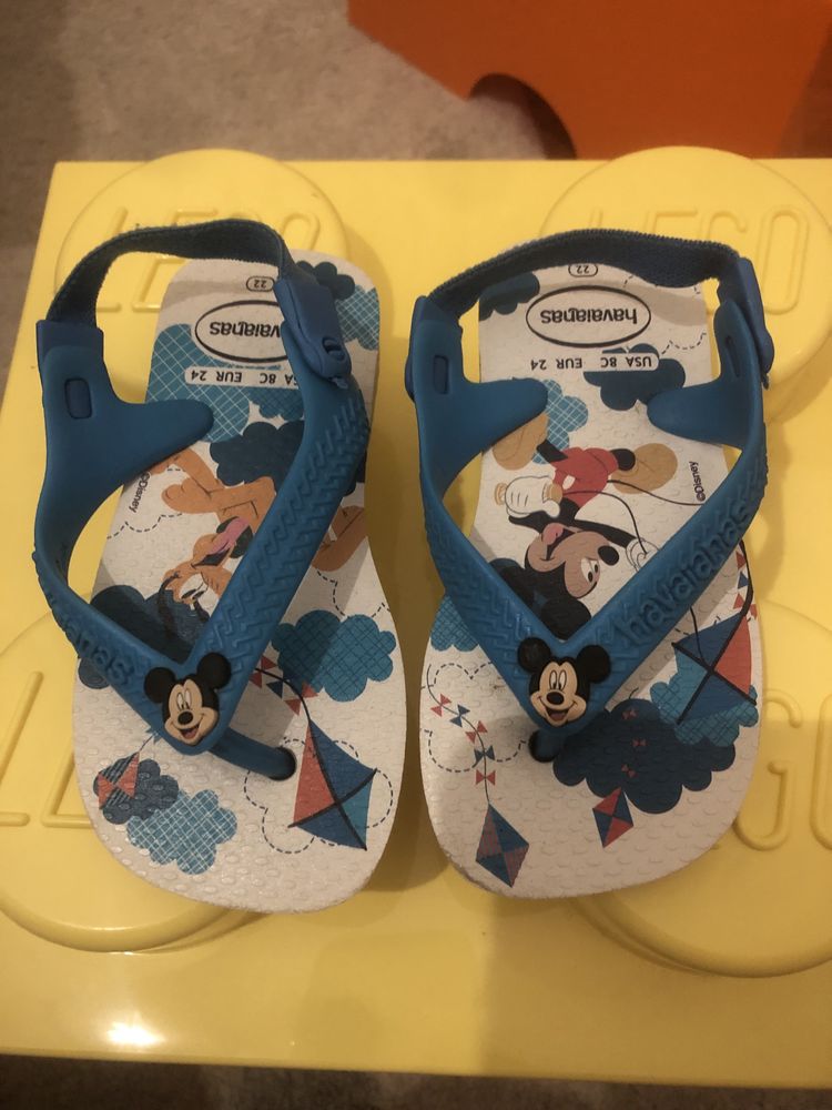 Havaianas Mickey