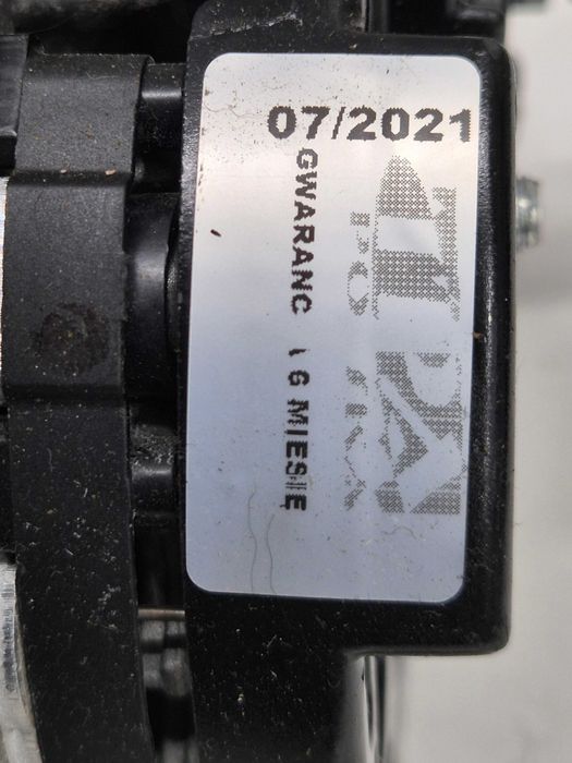 vw caddy altea touran audi a3 8p octavia 1.9 2.0 tdi alternator